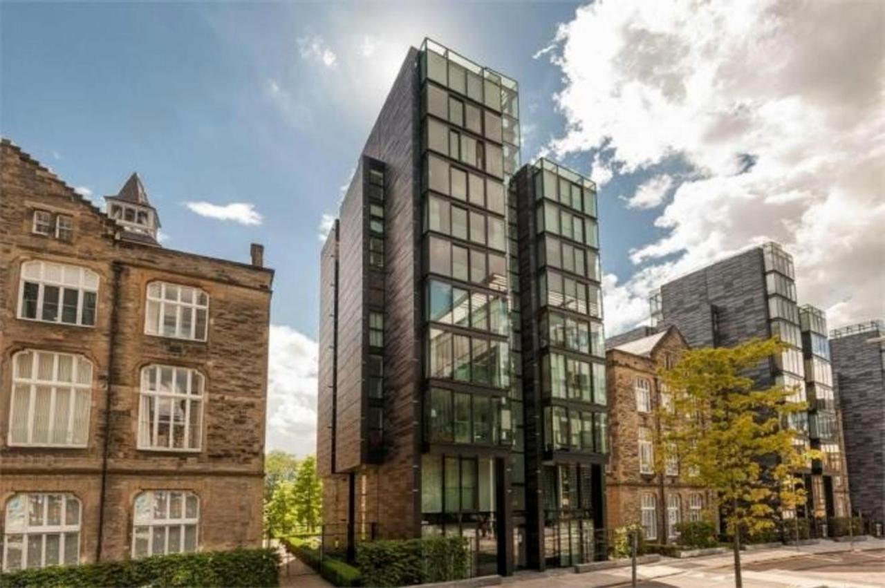 Quartermile Central Apartment إدنبرة المظهر الخارجي الصورة