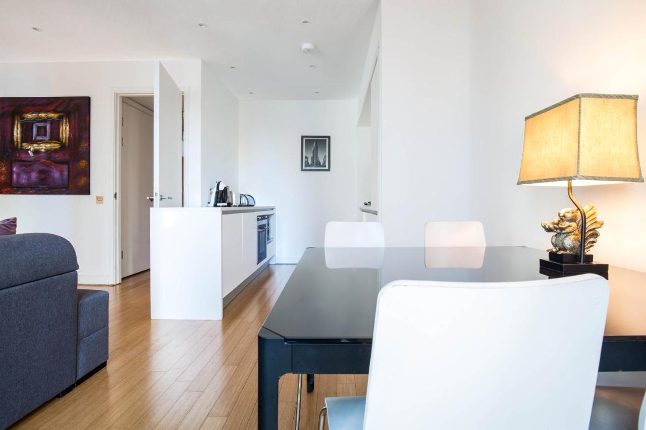 Quartermile Central Apartment إدنبرة المظهر الخارجي الصورة