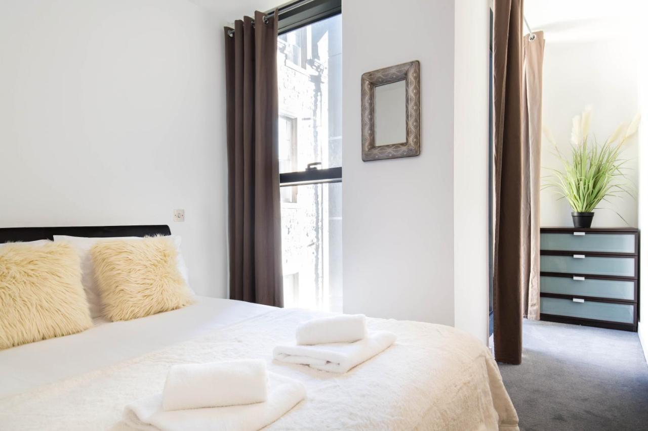 Quartermile Central Apartment إدنبرة المظهر الخارجي الصورة