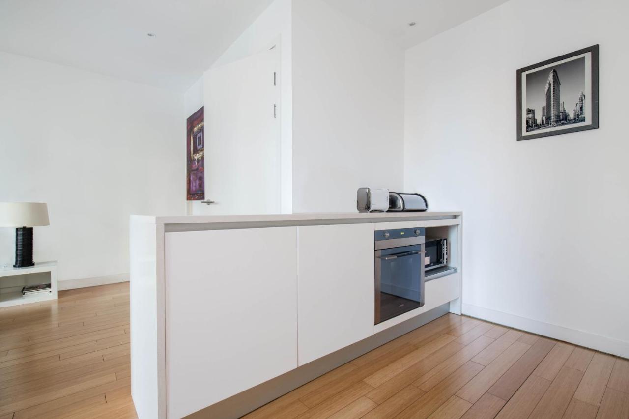 Quartermile Central Apartment إدنبرة المظهر الخارجي الصورة