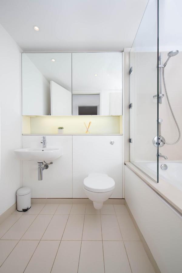 Quartermile Central Apartment إدنبرة المظهر الخارجي الصورة