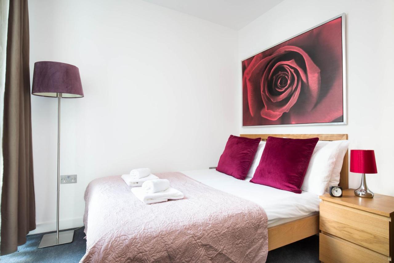 Quartermile Central Apartment إدنبرة المظهر الخارجي الصورة
