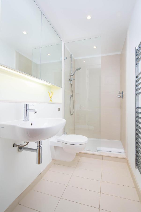 Quartermile Central Apartment إدنبرة المظهر الخارجي الصورة